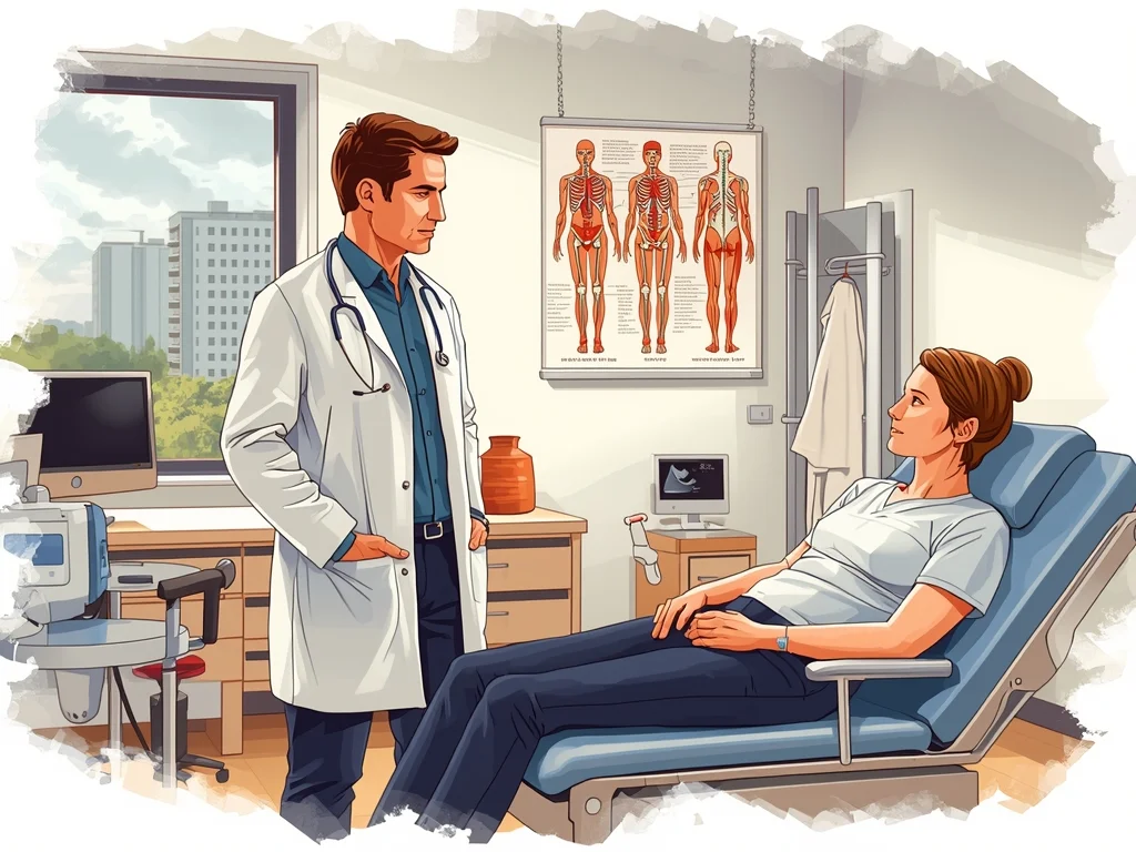 Lekarz – specjalista reumatologii