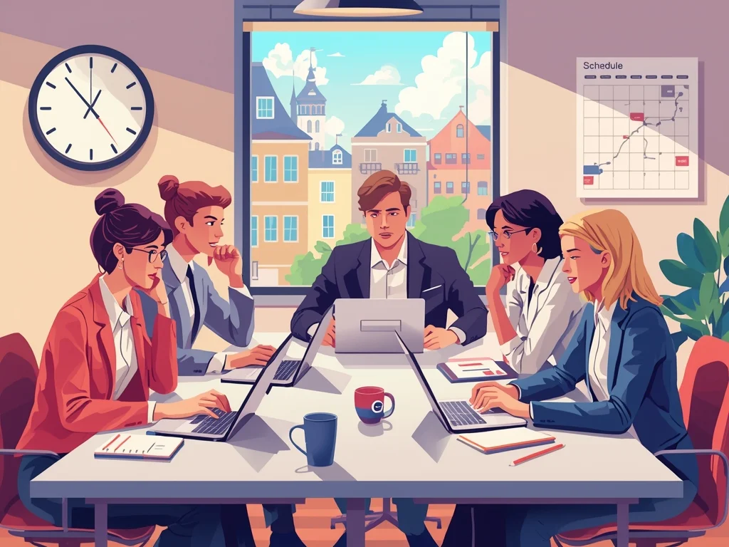 Skrócony czas pracy w Polsce: ruszył pilotaż 2026. Co to oznacza dla firm i pracowników?