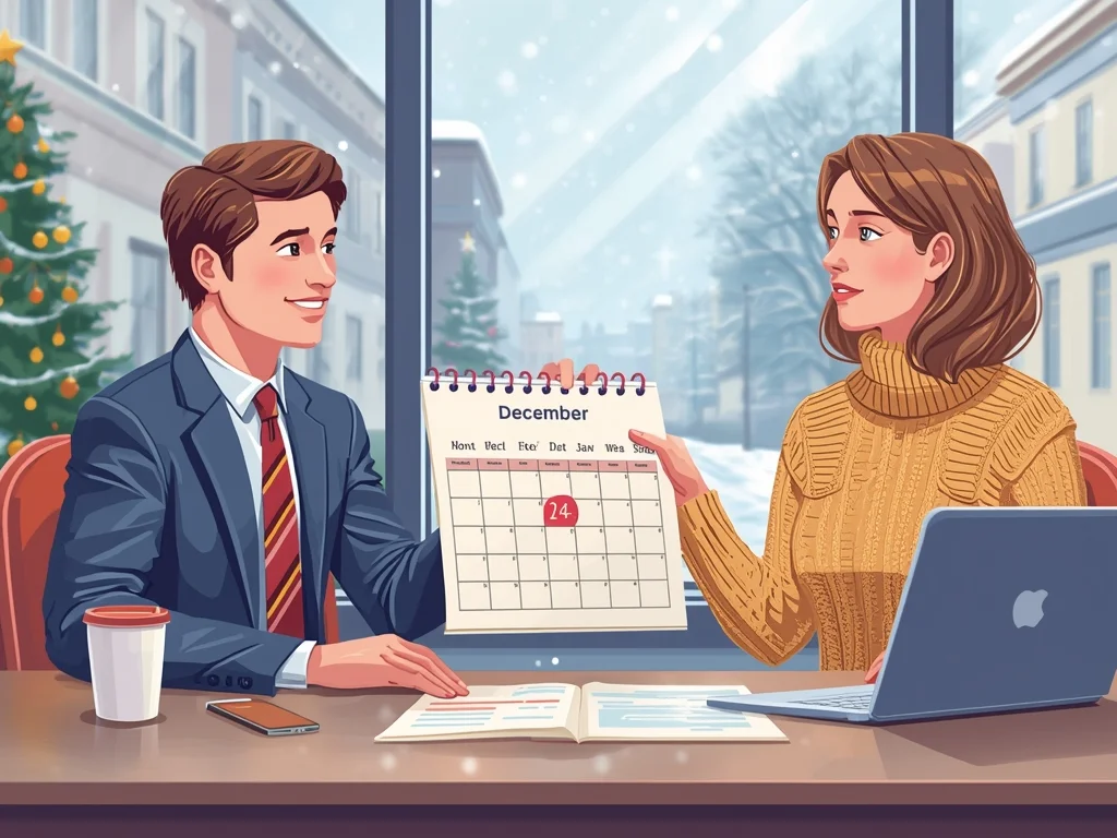 Wigilia 2025 dniem wolnym: kto może pracować 24 grudnia i jakie są kary