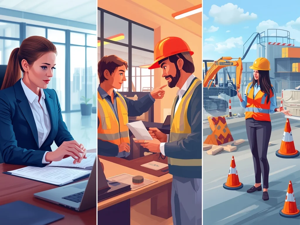 PIP 1/2026: etat czy zlecenie, czas pracy w transporcie i BHP rozbiórek