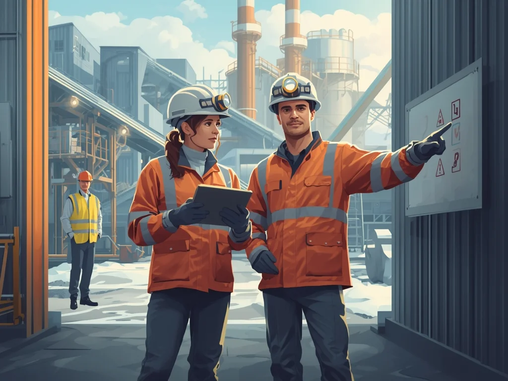 Barbórka 2025: bezpieczeństwo w górnictwie jako priorytet pracowników i pracodawców