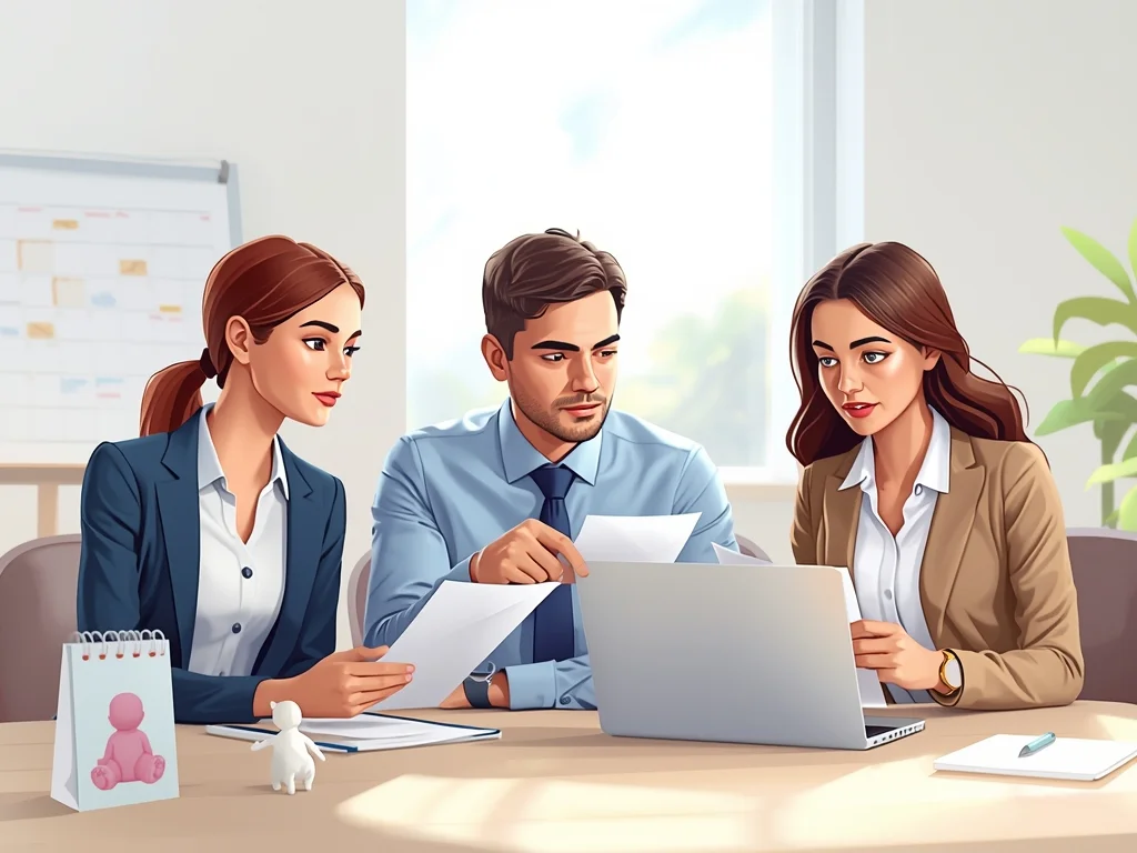 Uzupełniający urlop macierzyński: dłuższy czas wolny po pobycie dziecka w szpitalu