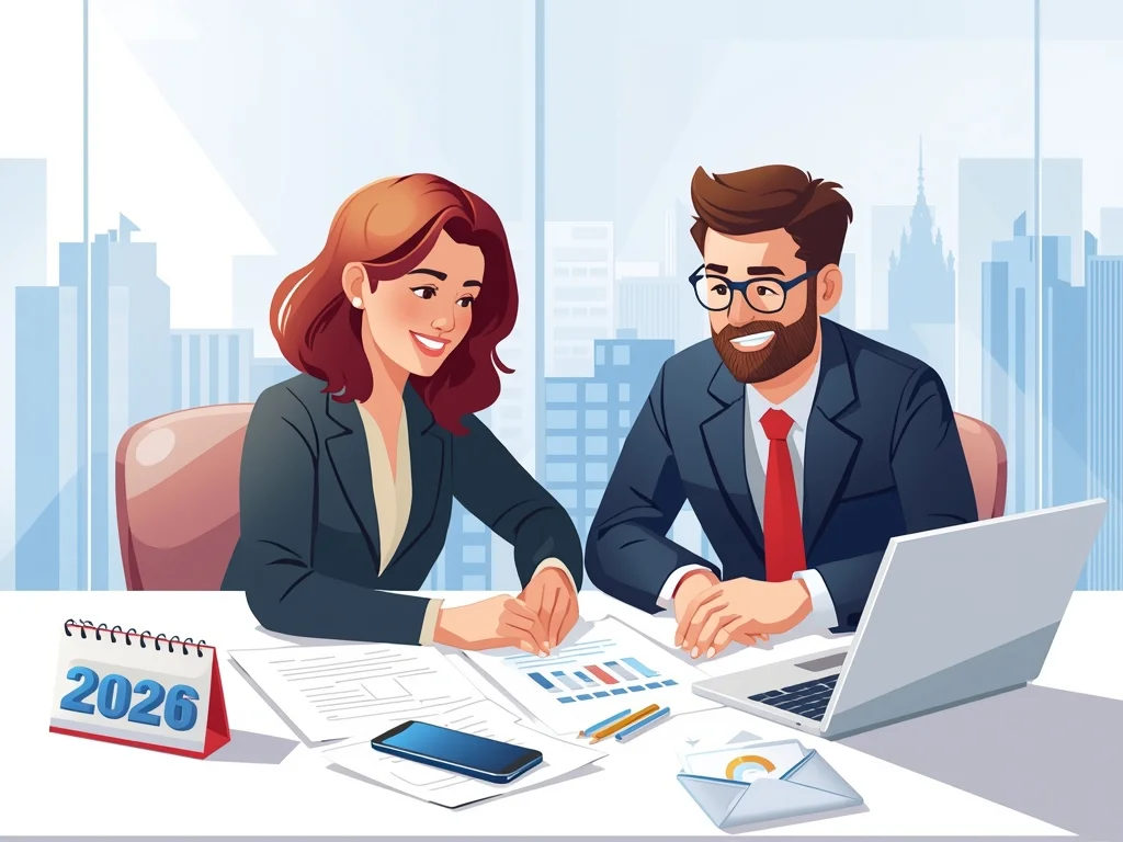 Czechy 2026: wyższe emerytury, e-powiadomienia i JMHZ. Terminy dla firm