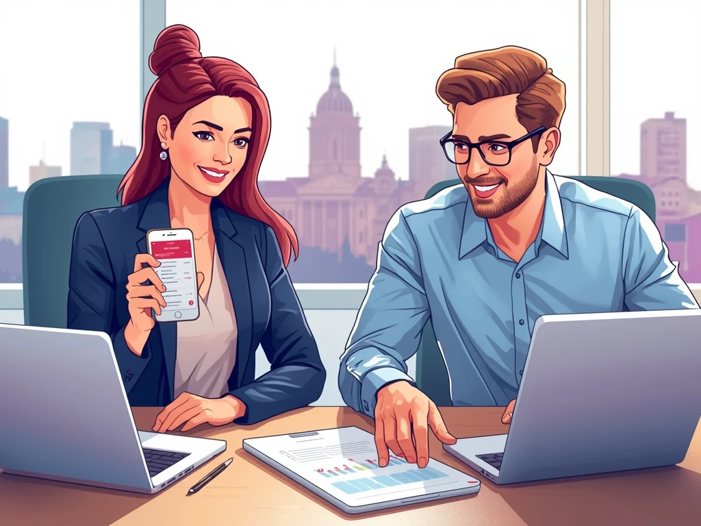 mZUS dla Płatnika: nowa aplikacja ZUS, która ułatwi życie firmom i księgowym