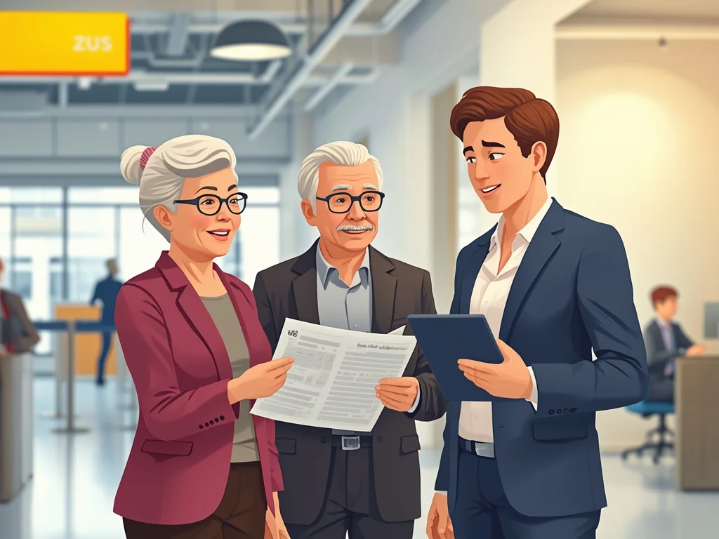 ZUS przeliczył emerytury czerwcowe: średnio +163 zł. Co to znaczy dla seniorów i firm?