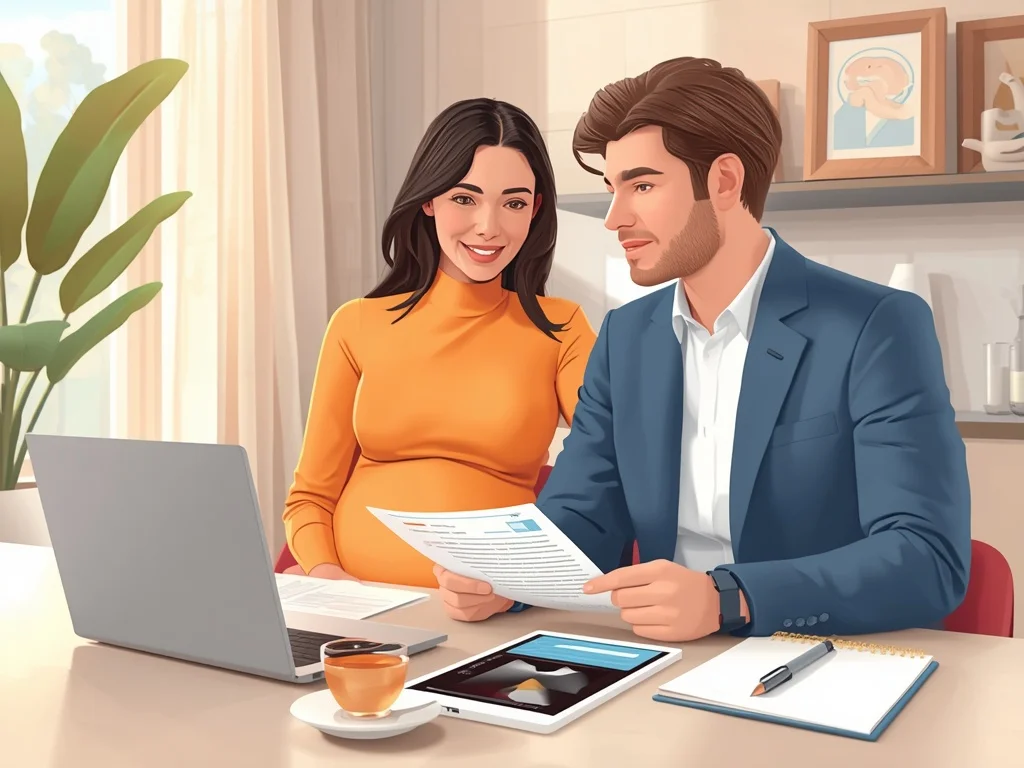 ZUS publikuje poradnik dla rodziców: ubezpieczenia i zasiłki krok po kroku