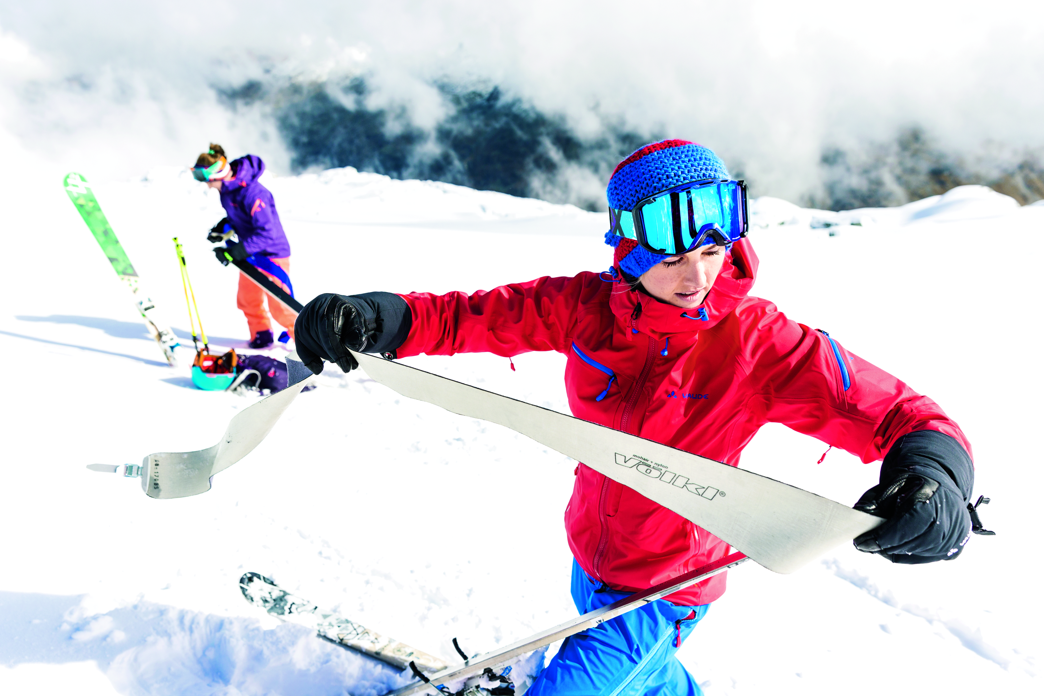 Jak być dobrym instruktorem narciarstwa?