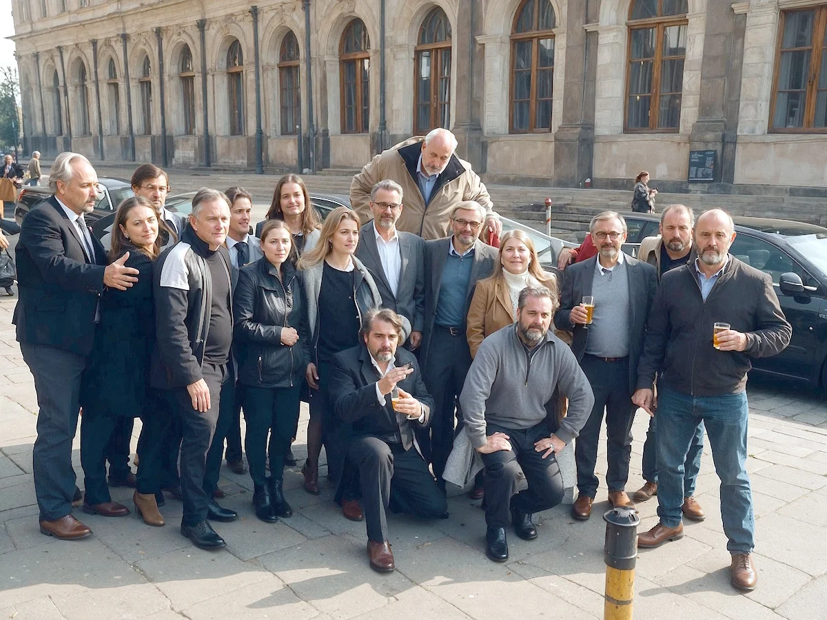 Organizacja Imprez Integracyjnych i Firmowych - Wrocław i Warszawa