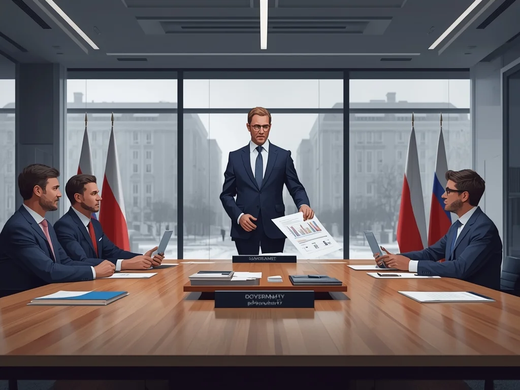 Wyższy urzędnik państwowy