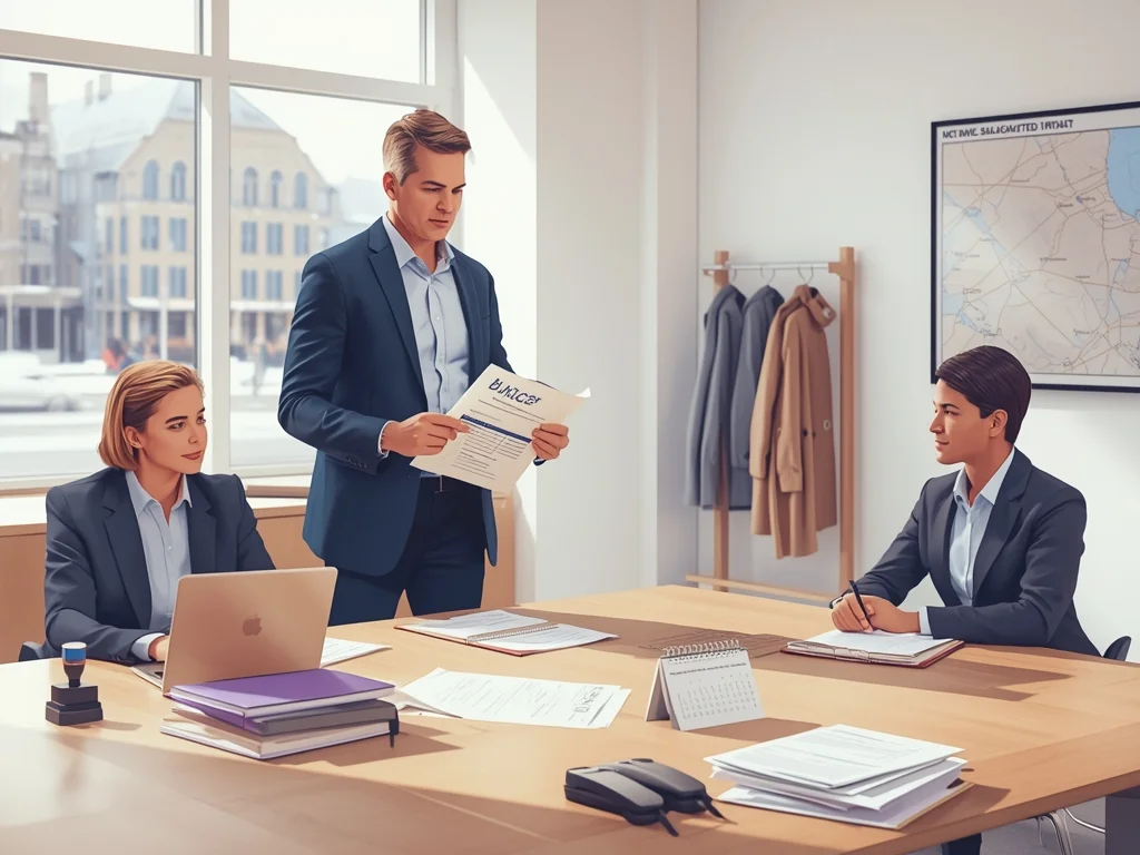 Wyższy urzędnik samorządowy