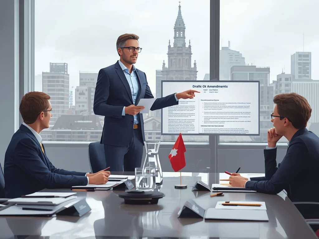 Zawodowy działacz organizacji komercyjnej / pracodawców