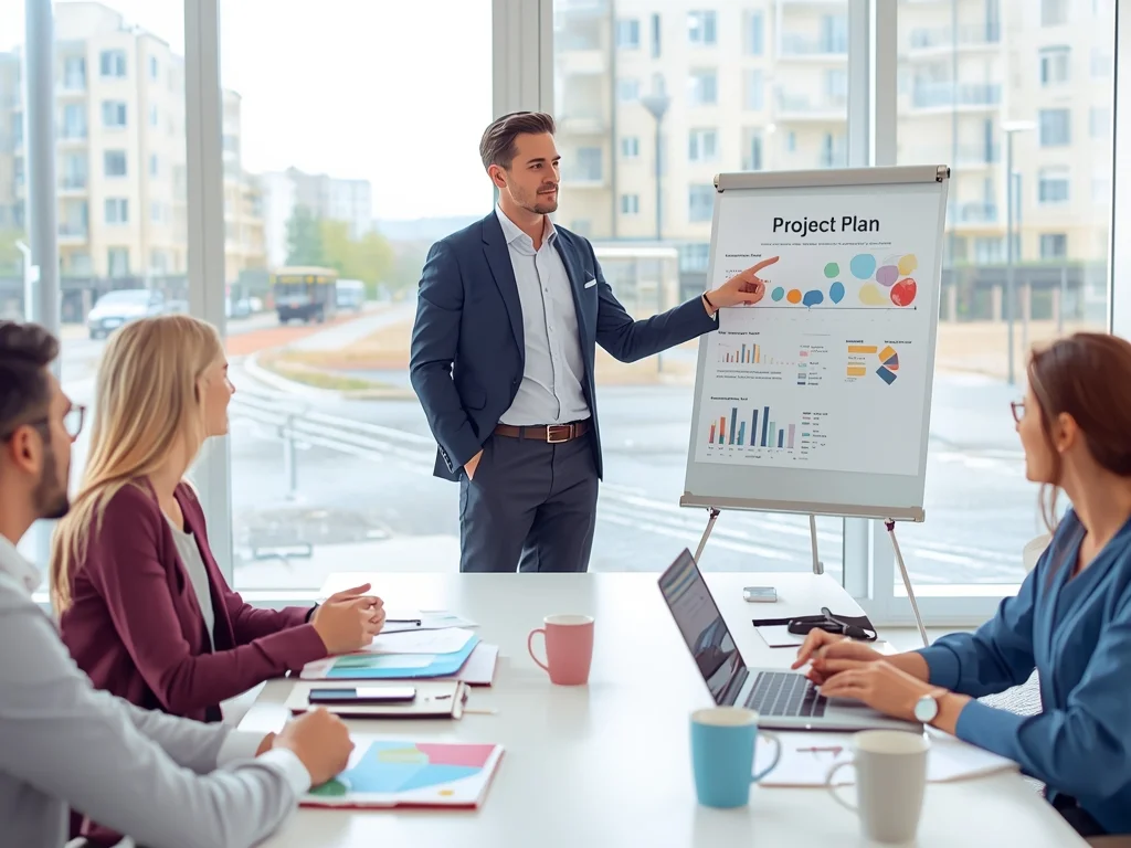 Zawodowy działacz organizacji pozarządowej