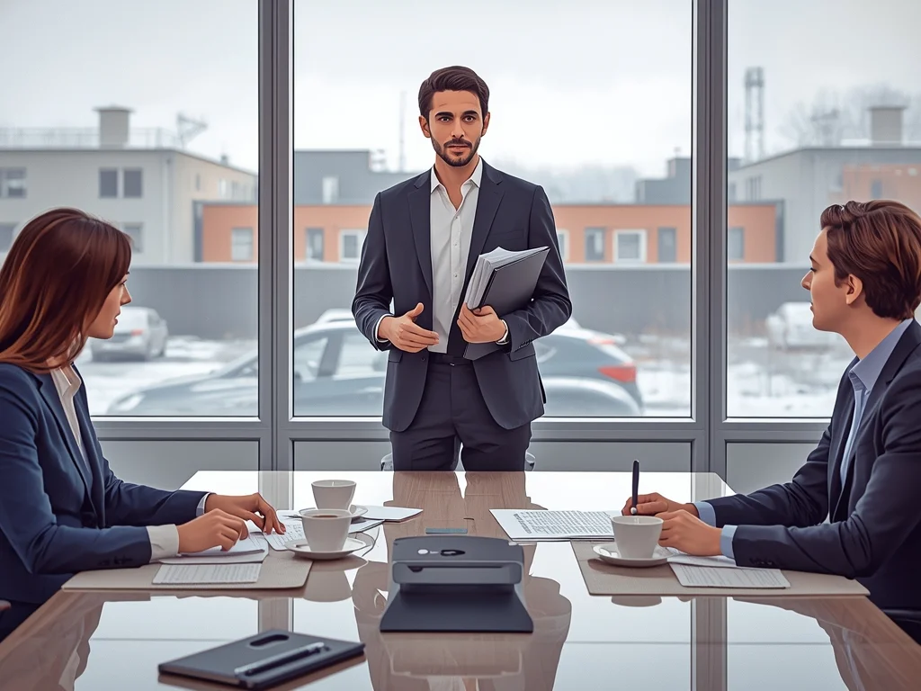 Zawodowy działacz organizacji związkowej