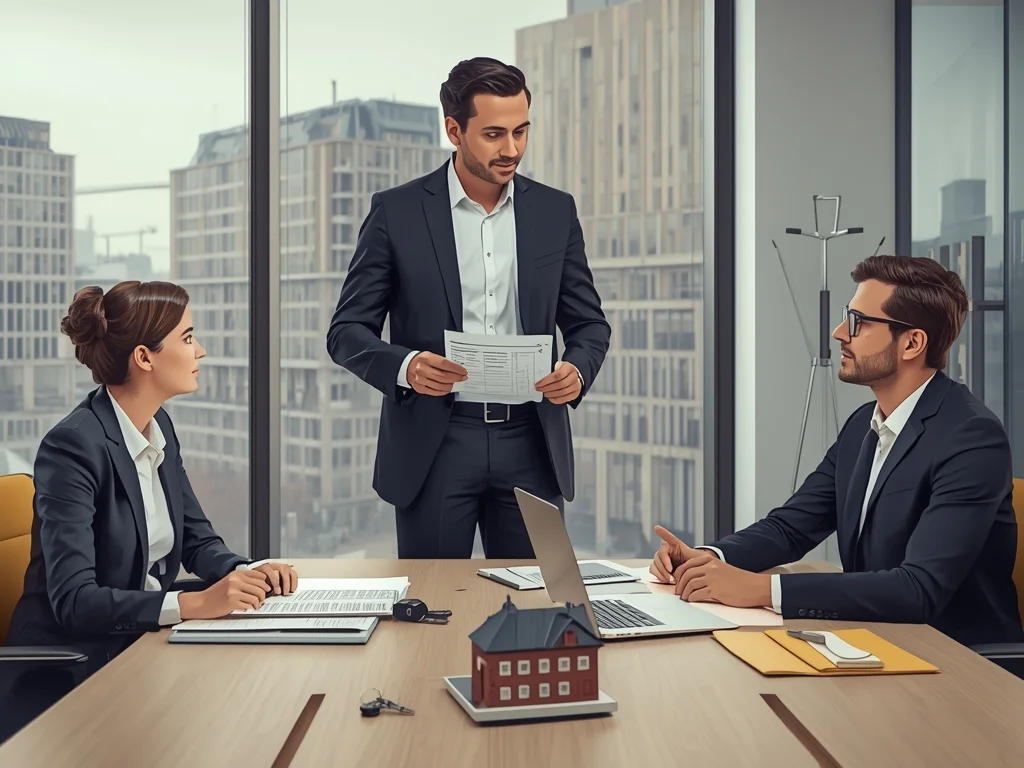 Dyrektor do spraw administracyjnych