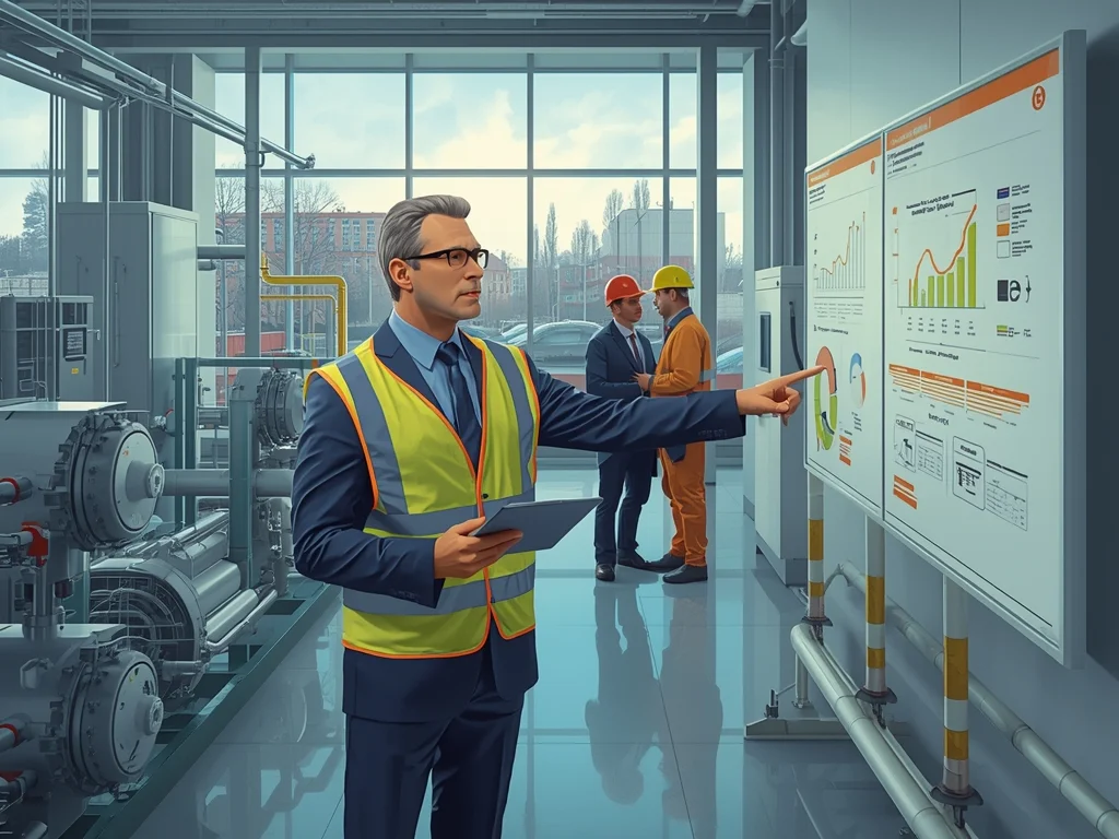 Dyrektor do spraw energetyki