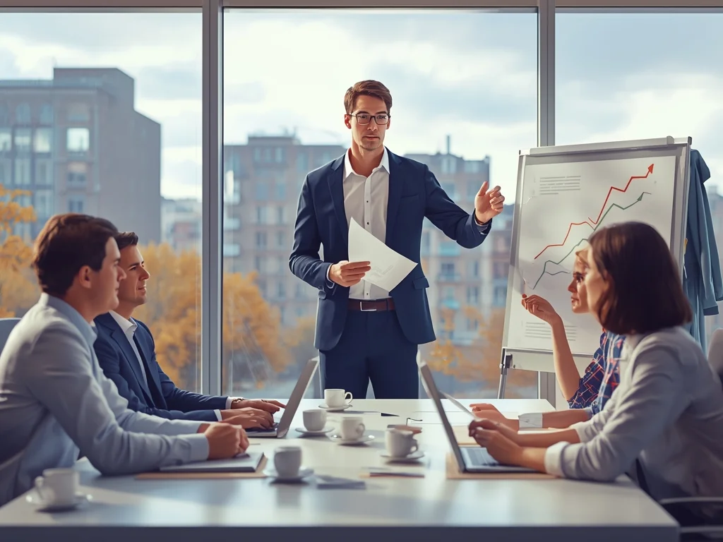 Dyrektor rozwoju biznesu