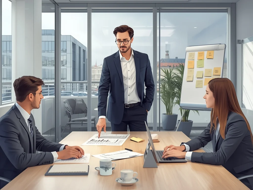 Kierownik działu szkoleń