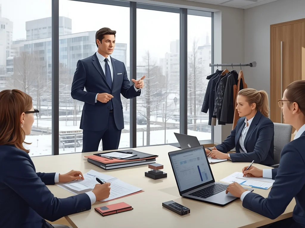 Dyrektor departamentu