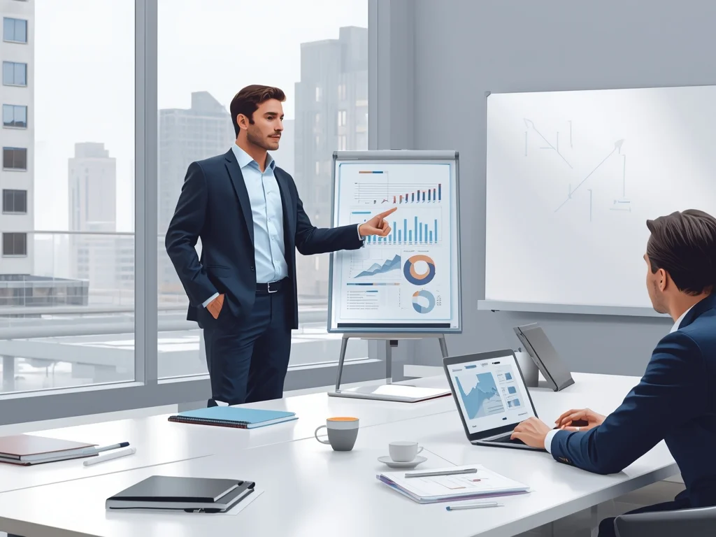 Kierownik do spraw strategii i planowania