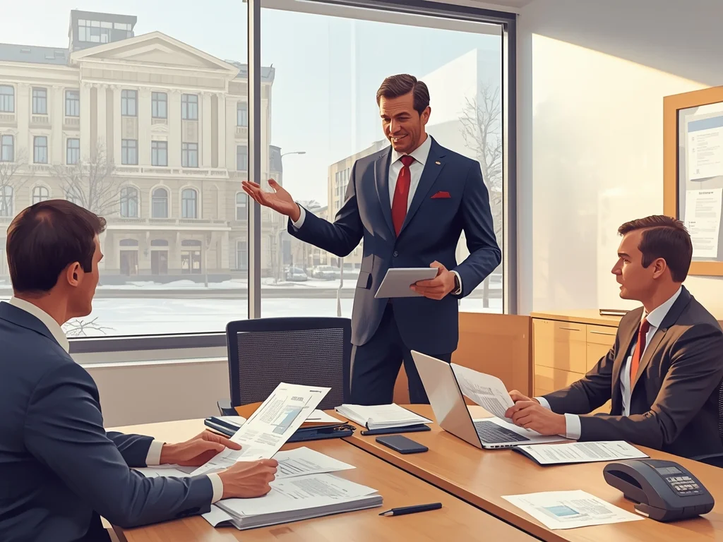 Naczelnik / kierownik wydziału