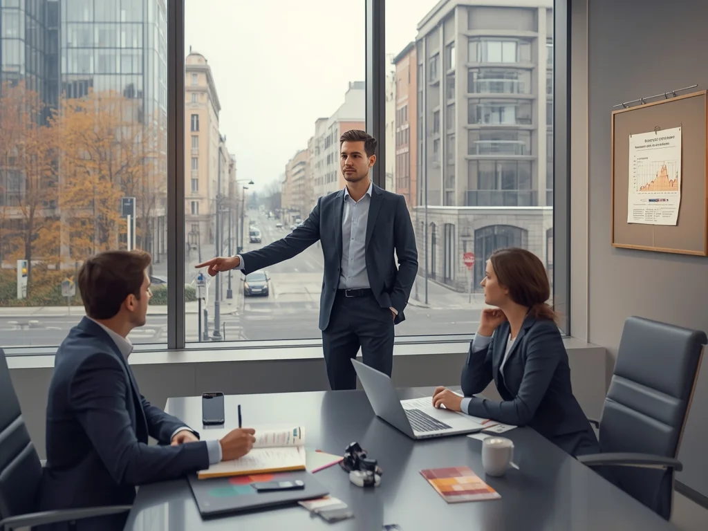 Kierownik do spraw marketingu