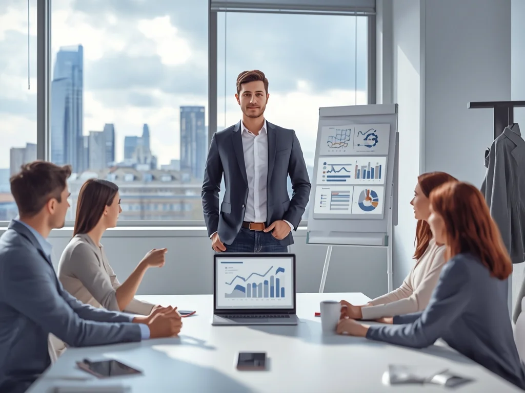 Kierownik do spraw marketingu internetowego