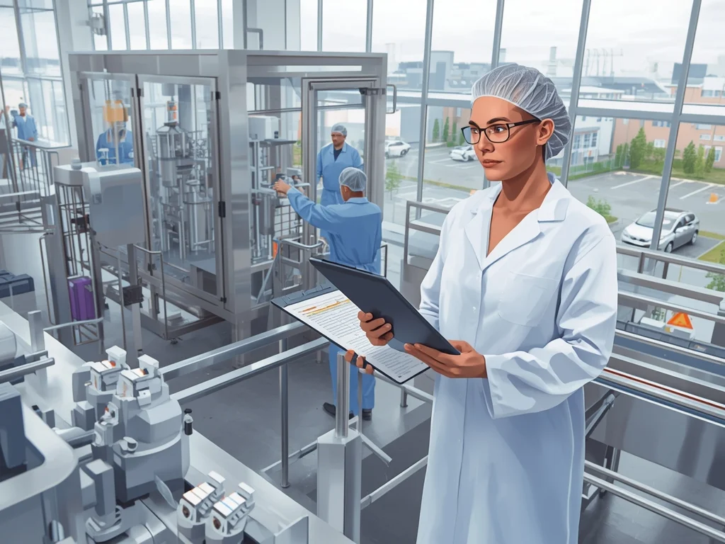 Kierownik do spraw kontroli jakości