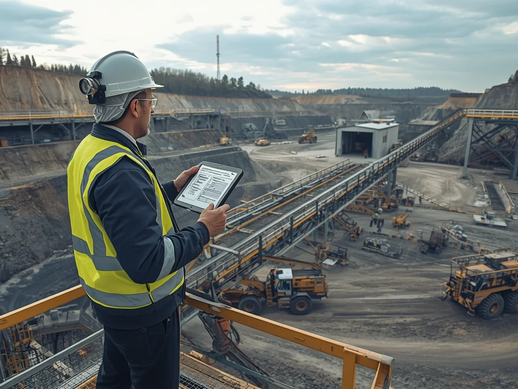 Kierownik działu ruchu zakładu górniczego lub zakładu