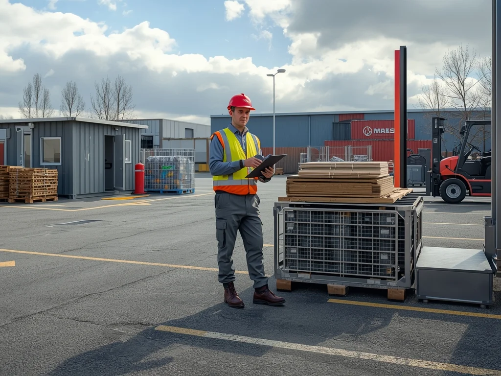 Obrazek poglądowy: Kierownik punktu skupu