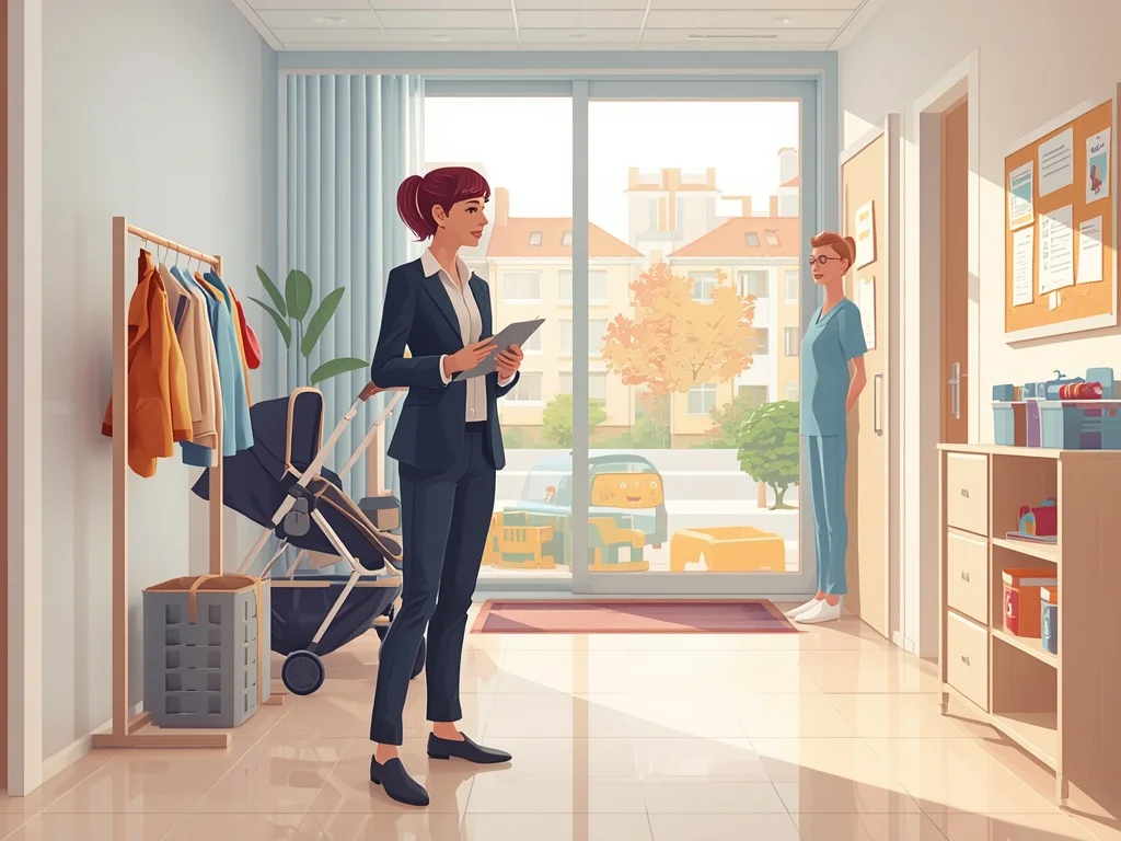 Kierownik żłobka / klubu dziecięcego