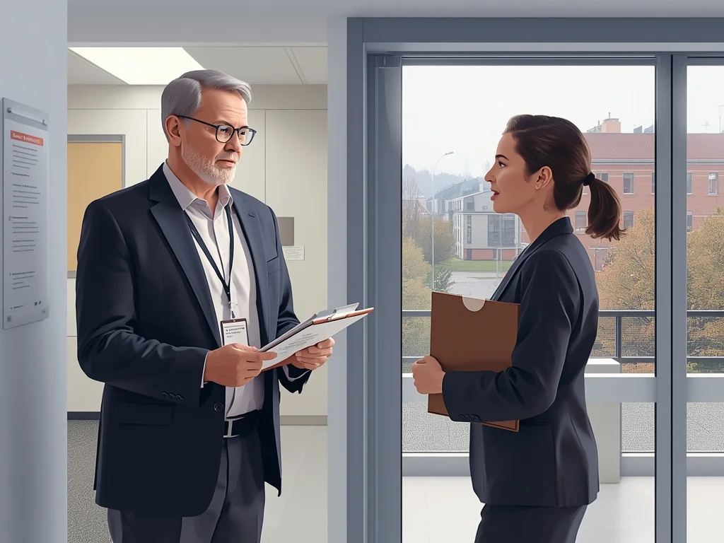 Dyrektor zakładu dla nieletnich