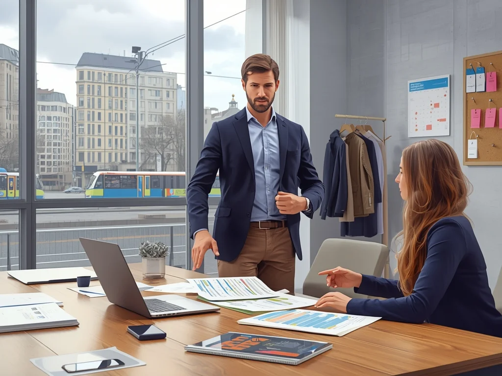 Kierownik agencji do spraw usług sportowych / turystycznych / kulturalnych