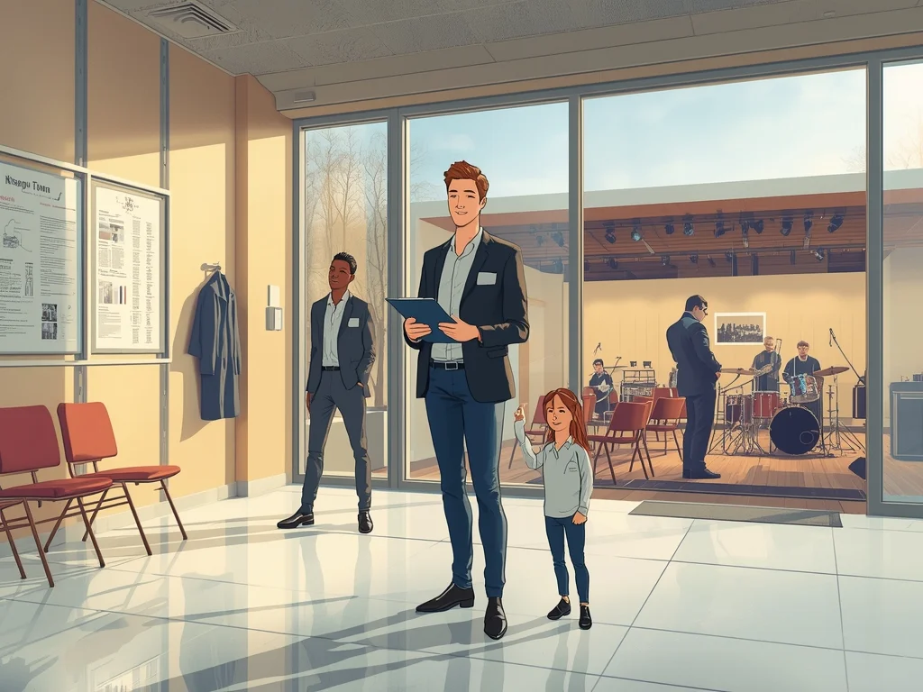 Kierownik domu kultury