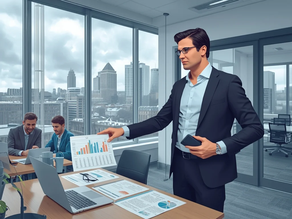 Obrazek poglądowy: Kierownik do spraw windykacji