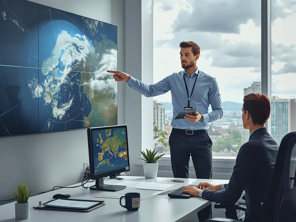 Obrazek poglądowy: Synoptyk