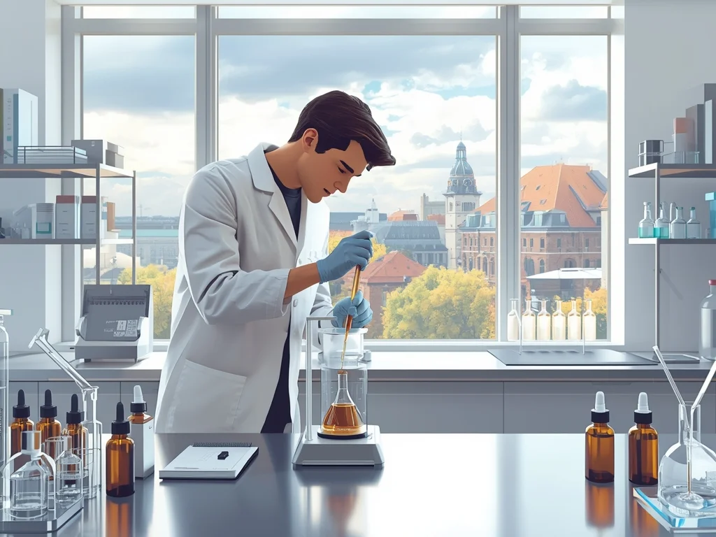 Obrazek poglądowy: Perfumiarz