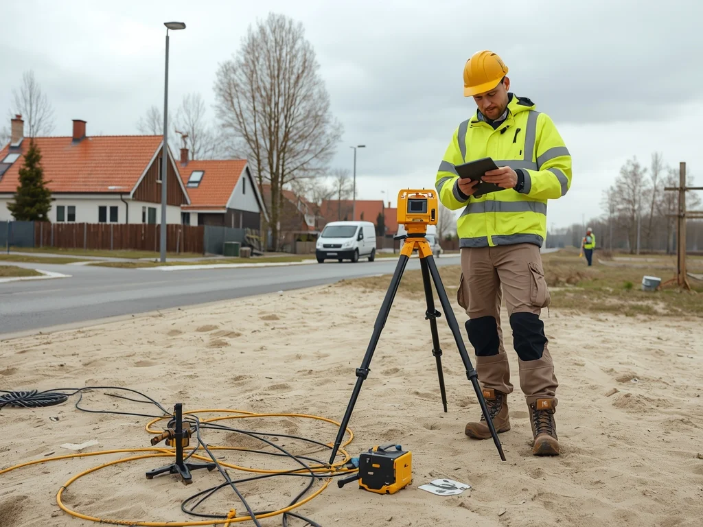 Obrazek poglądowy: Geofizyk
