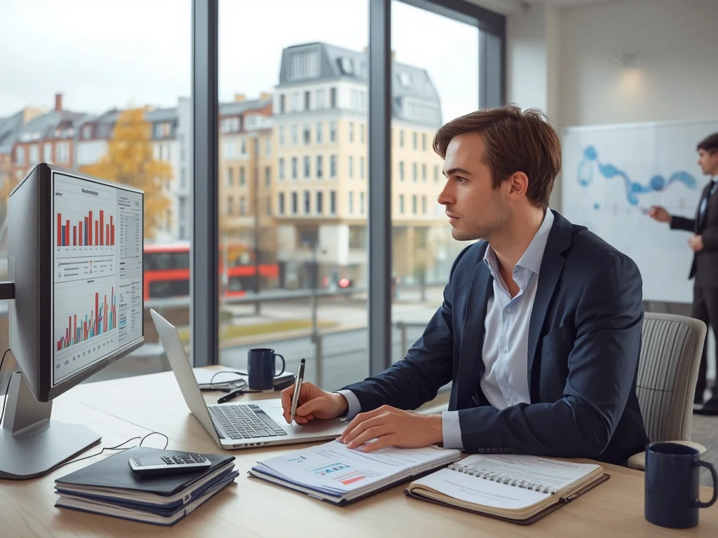 Obrazek poglądowy: Statystyk