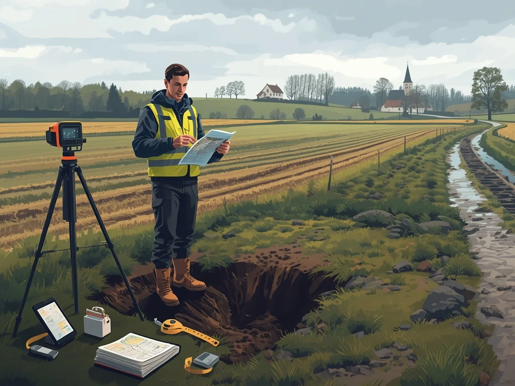 Obrazek poglądowy: Klasyfikator gruntów