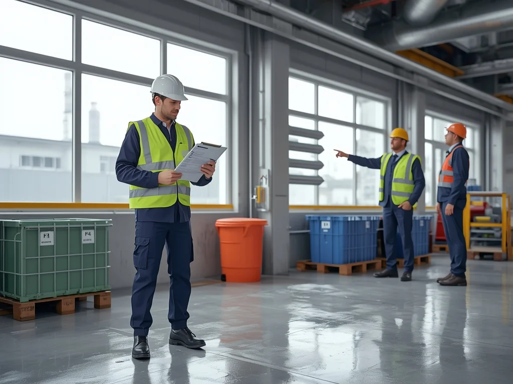 Audytor środowiskowy