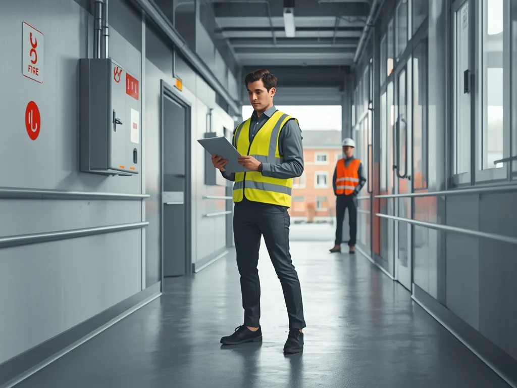 Obrazek poglądowy: Specjalista do spraw audytu zabezpieczenia