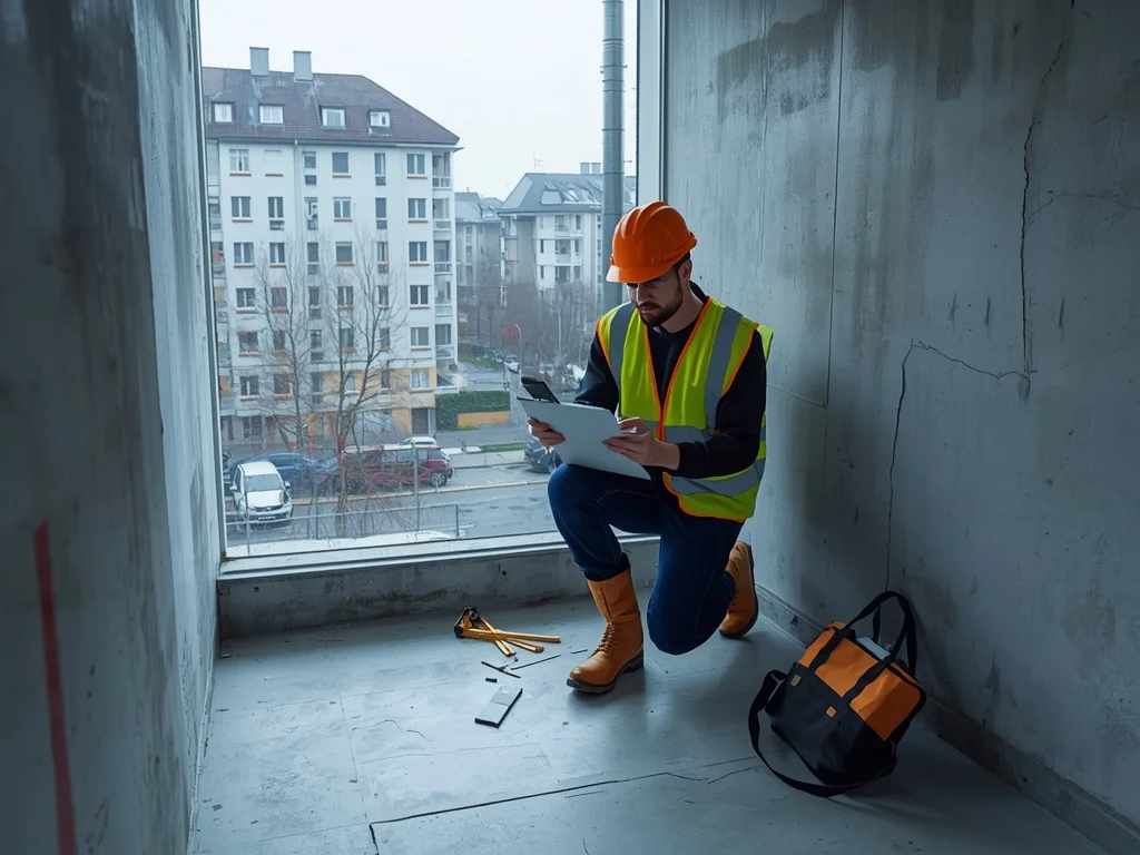 Rzeczoznawca budowlany