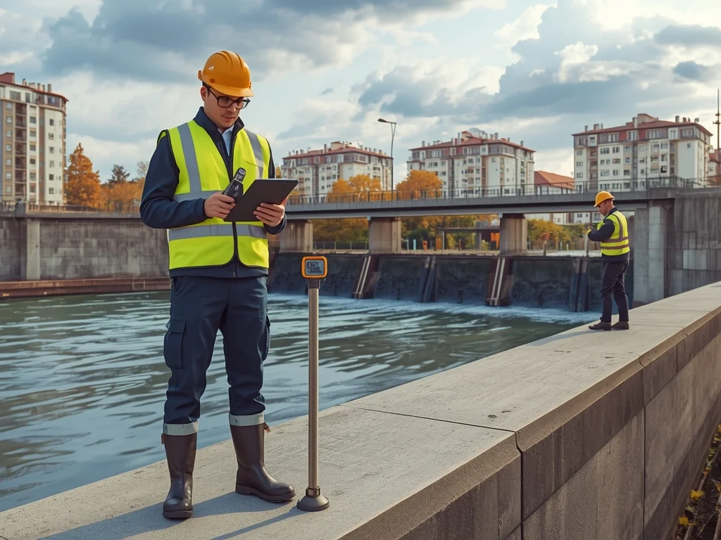 Inżynier inżynierii środowiska – gospodarka wodna i hydrologia
