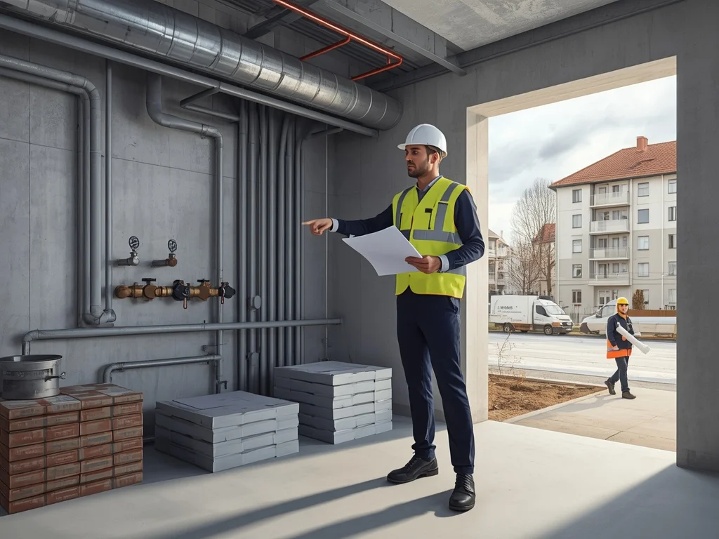 Inżynier inżynierii środowiska – instalacje sanitarne
