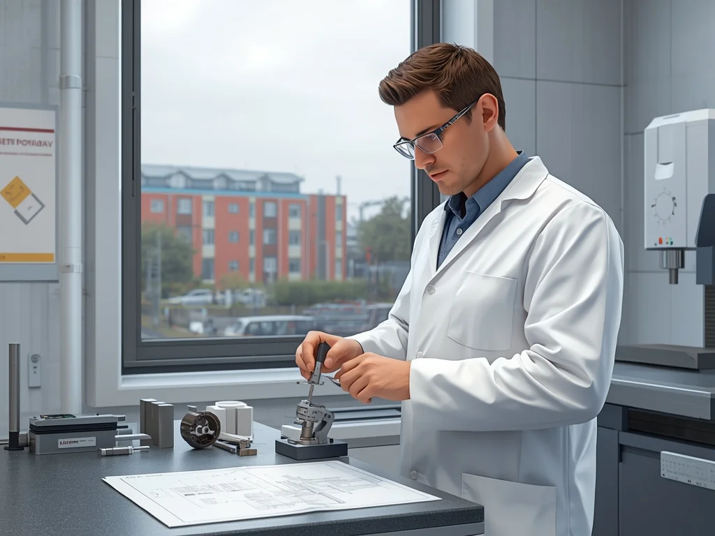 Inżynier mechanik – mechanika precyzyjna