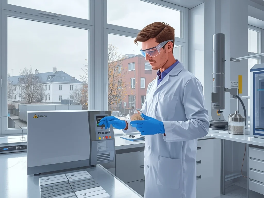 Inżynier inżynierii materiałów syntetycznych