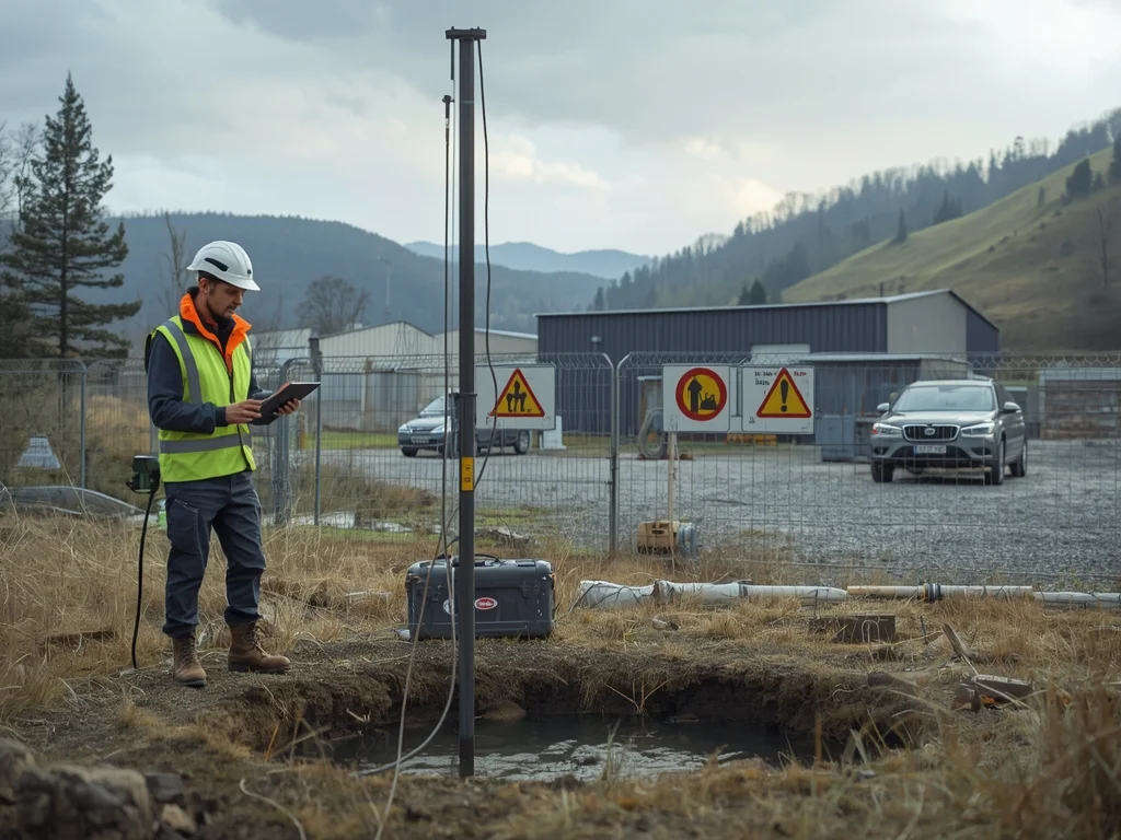 Inżynier geolog – hydrologia górnicza