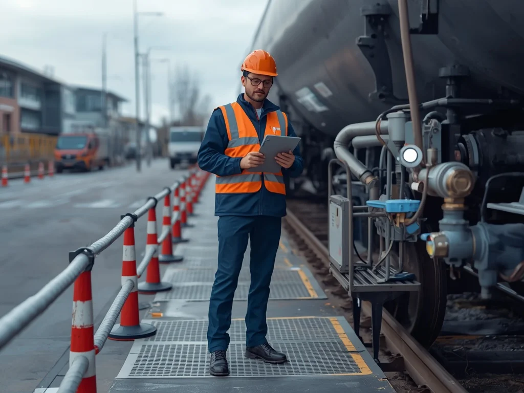 Obrazek poglądowy: Inspektor dozoru technicznego