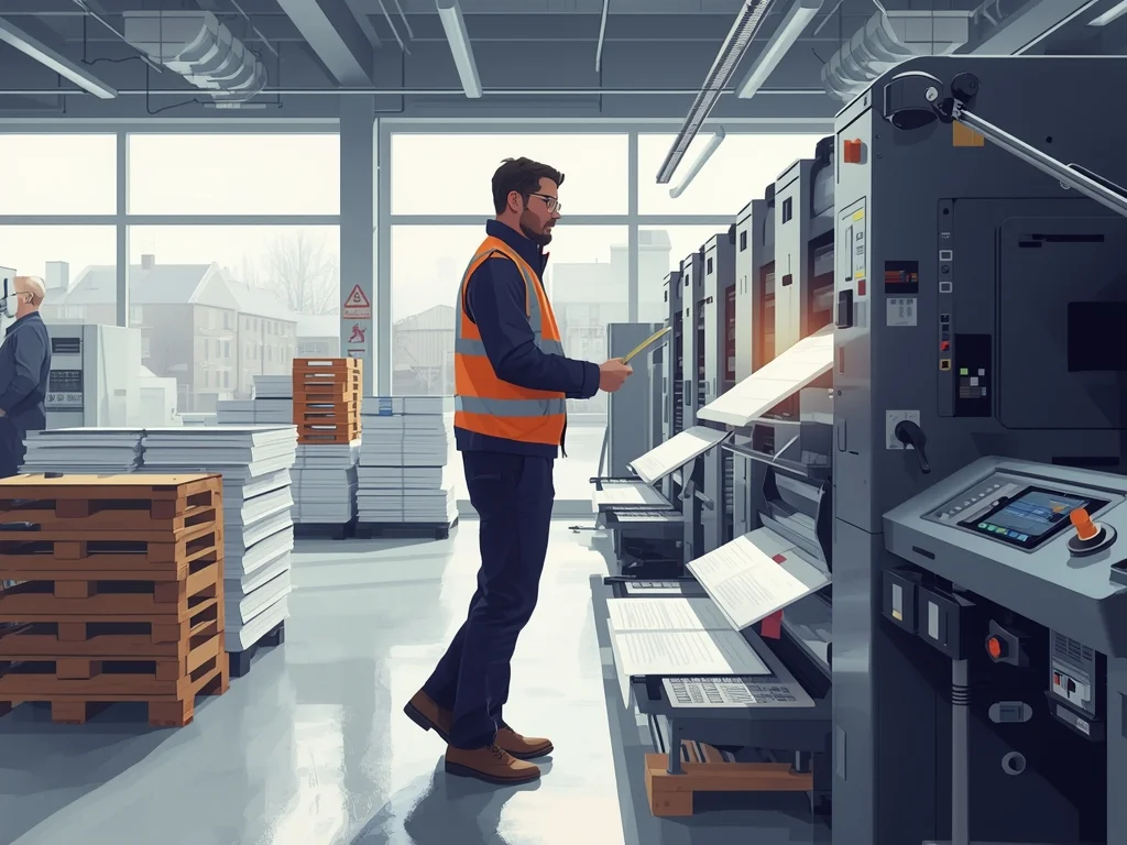 Inżynier poligrafii