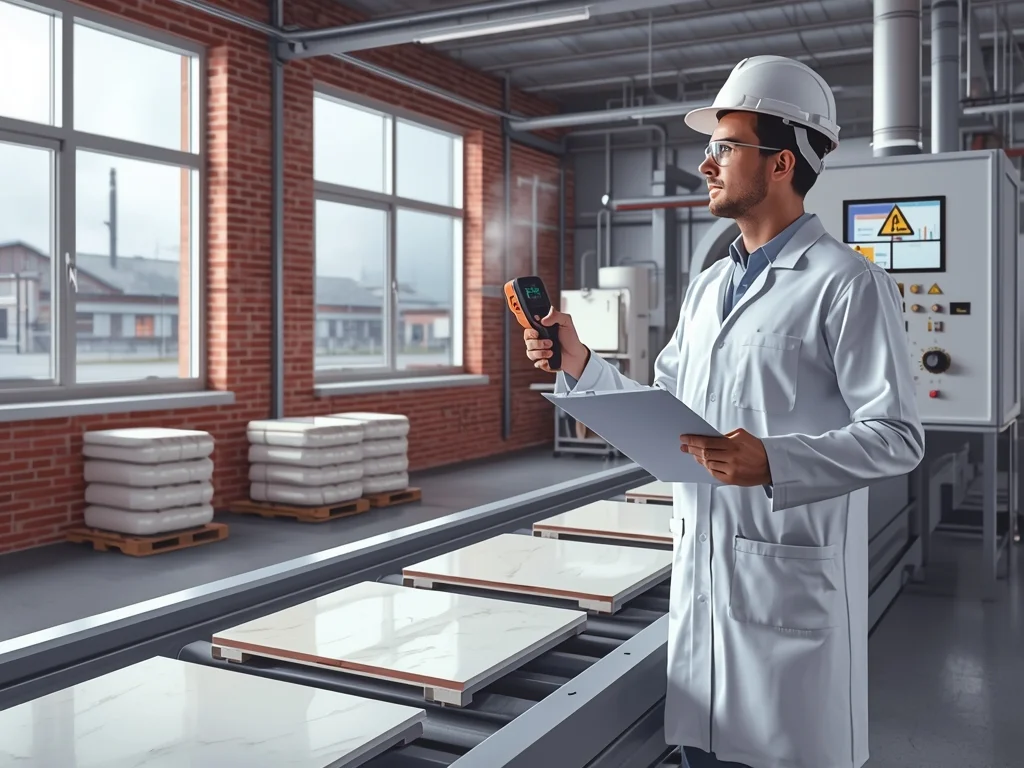 Inżynier technologii ceramiki